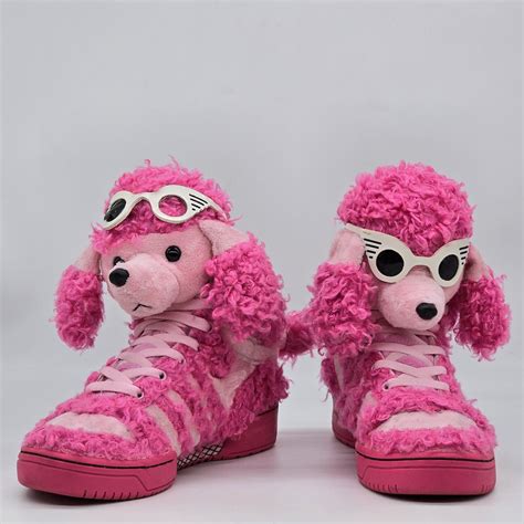 jeremy scott adidas replica|adidas x jeremy scott poodle.